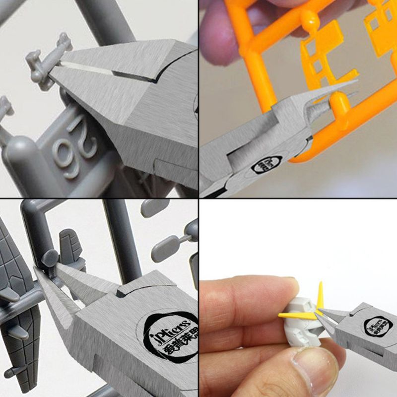 Pinze per taglierina affilate  - Model Kit Nipper recensione e prezzo
