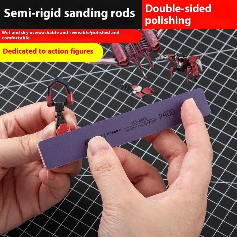 6 pezzi MS-E400-1500 bastoncin - Sanding Stick Set recensione e prezzo