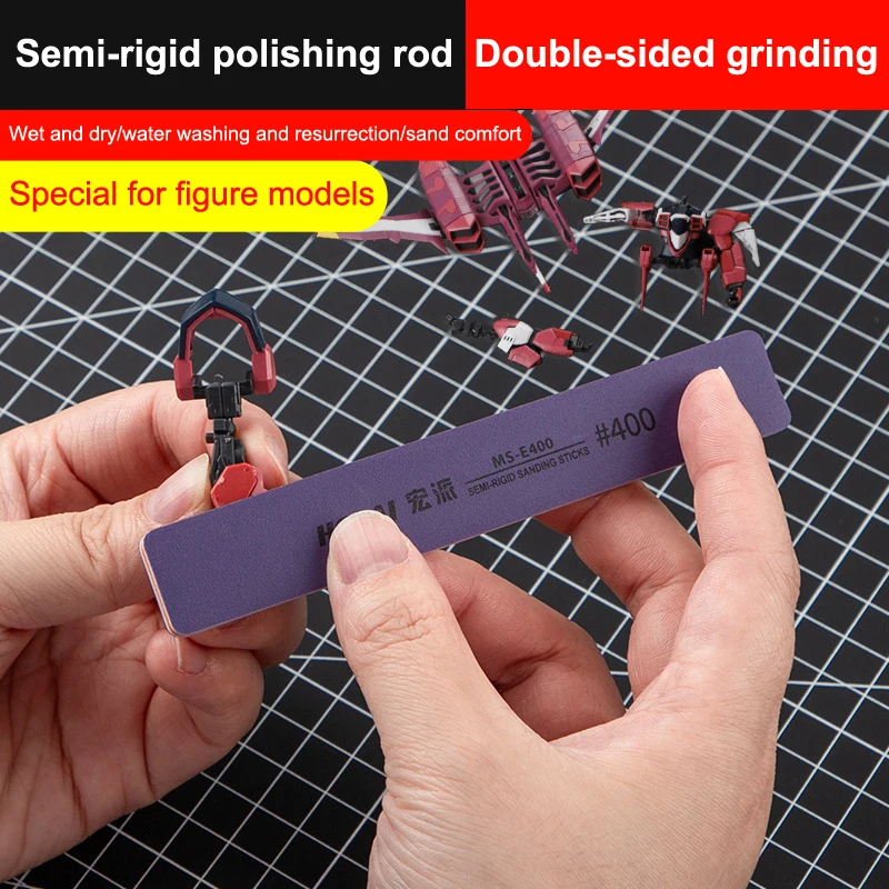 6 pezzi MS-E400-1500 bastoncin - Sanding Stick Set recensione e prezzo