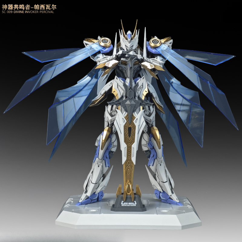 SNAA Serie Originale Cavalieri - Model Kit Lancelot recensione e prezzo