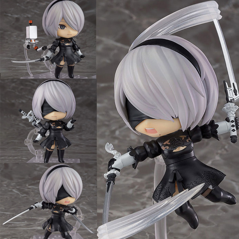 Anime Q -Verison 1475 NieR:Aut - Model Kit Nier Automata recensione e prezzo