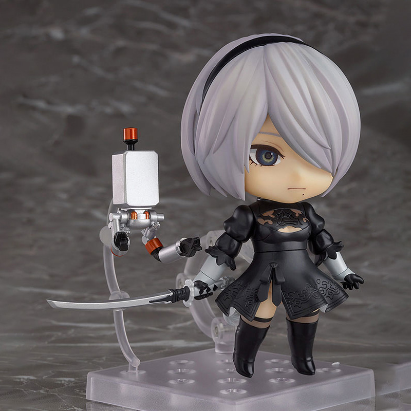 Anime Q -Verison 1475 NieR:Aut - Model Kit Nier Automata recensione e prezzo