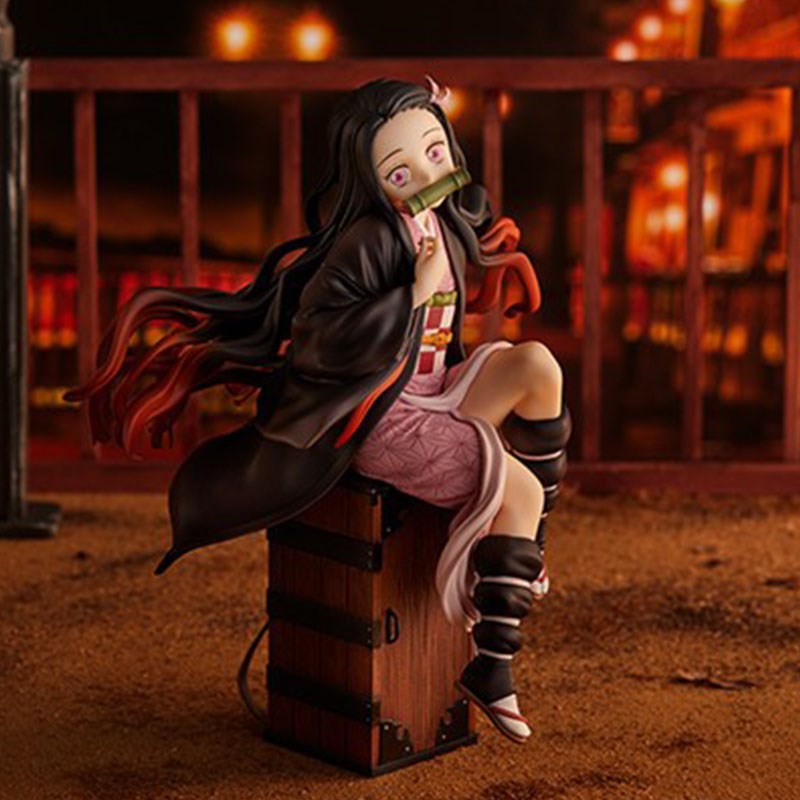 Statuetta di Kamado Nezuko da  - Model Kit Nezha recensione e prezzo