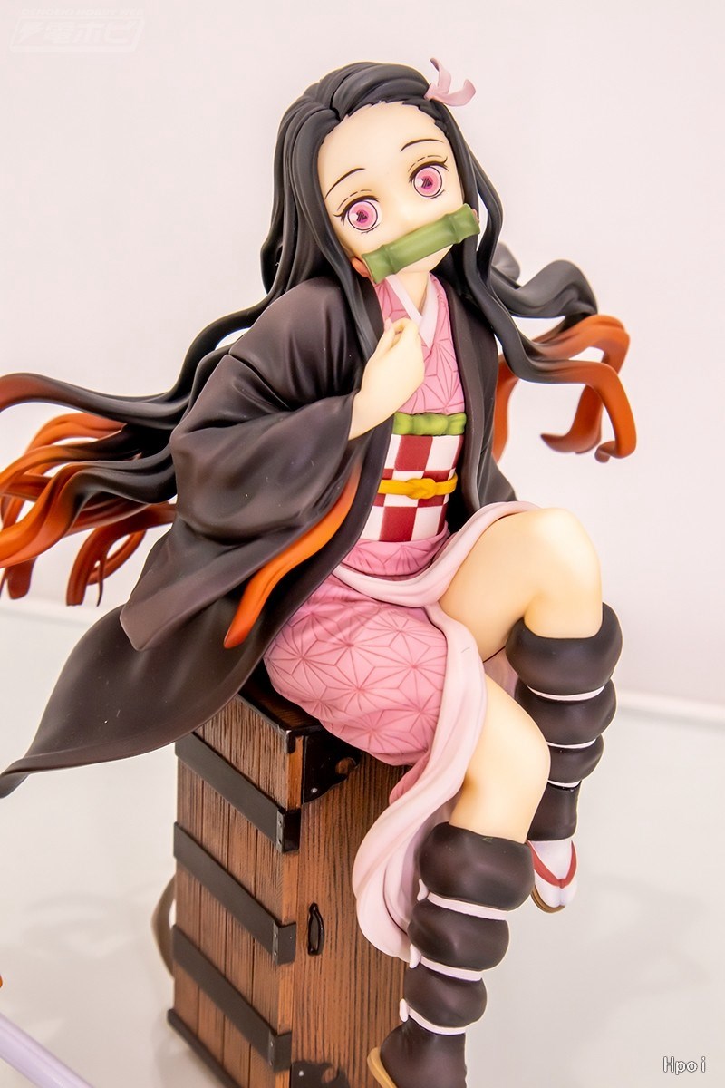 Statuetta di Kamado Nezuko da  - Model Kit Nezha recensione e prezzo