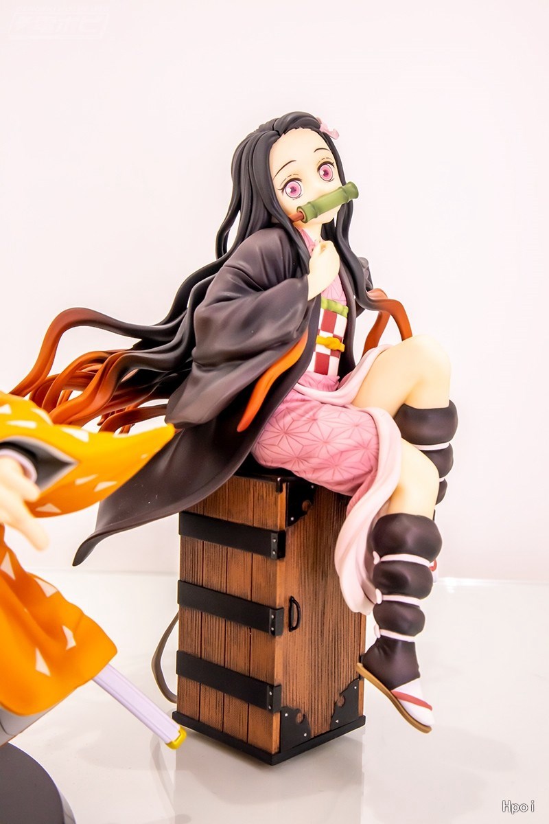 Statuetta di Kamado Nezuko da  - Model Kit Nezha recensione e prezzo