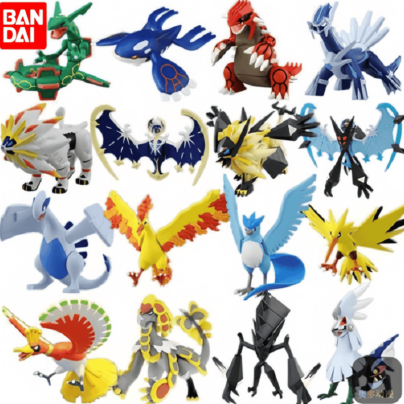 Originale Bandai Pokemon Model - Model Kit Quick Charmander recensione e prezzo