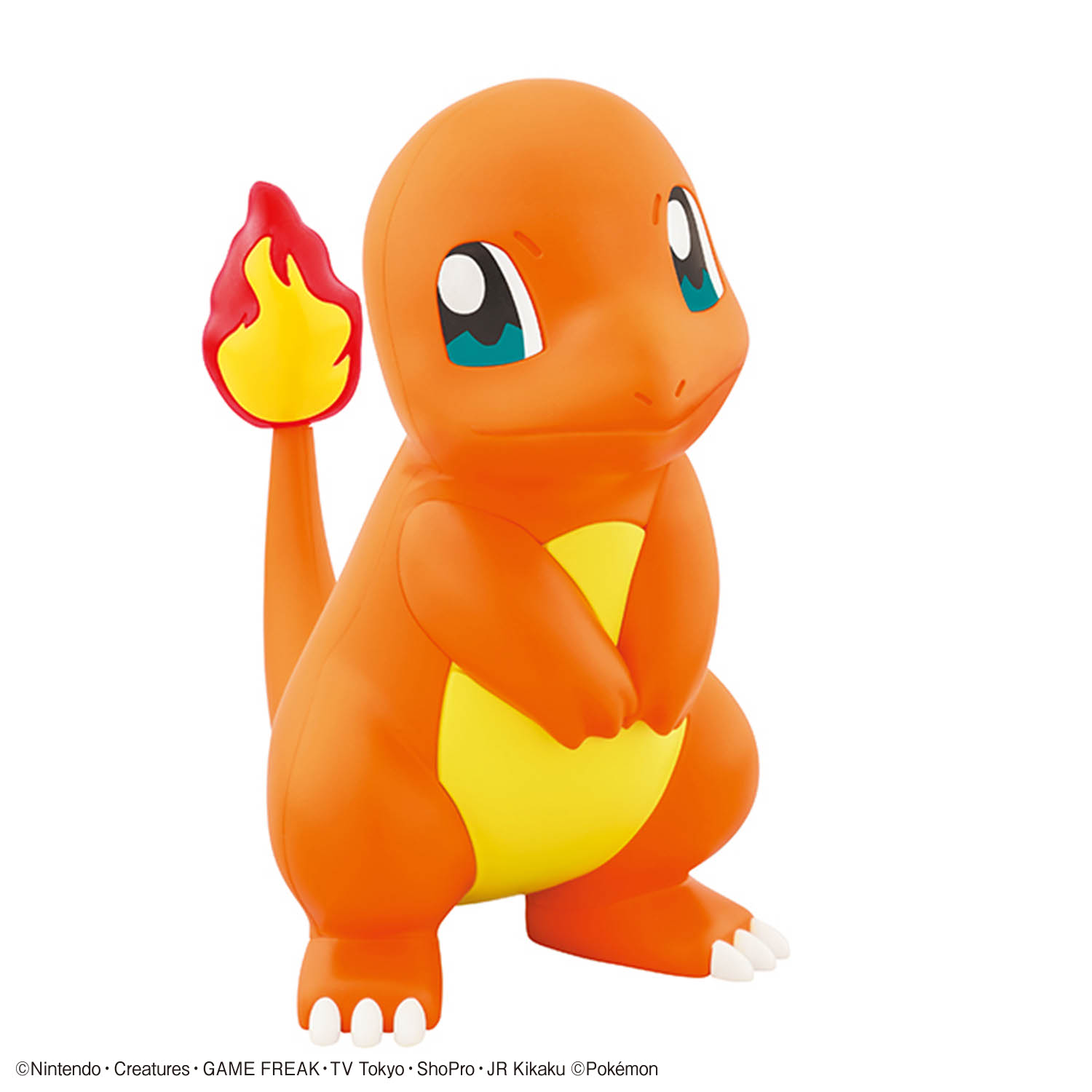 Kit Modello Quick Lite Bandai  - Model Kit Quick Charmander recensione e prezzo