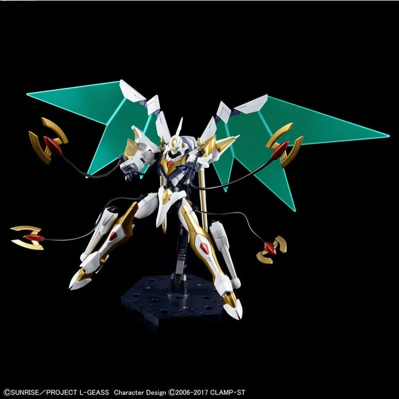 Bandai Genuine Gundam Model Ki - Model Kit Lancelot recensione e prezzo