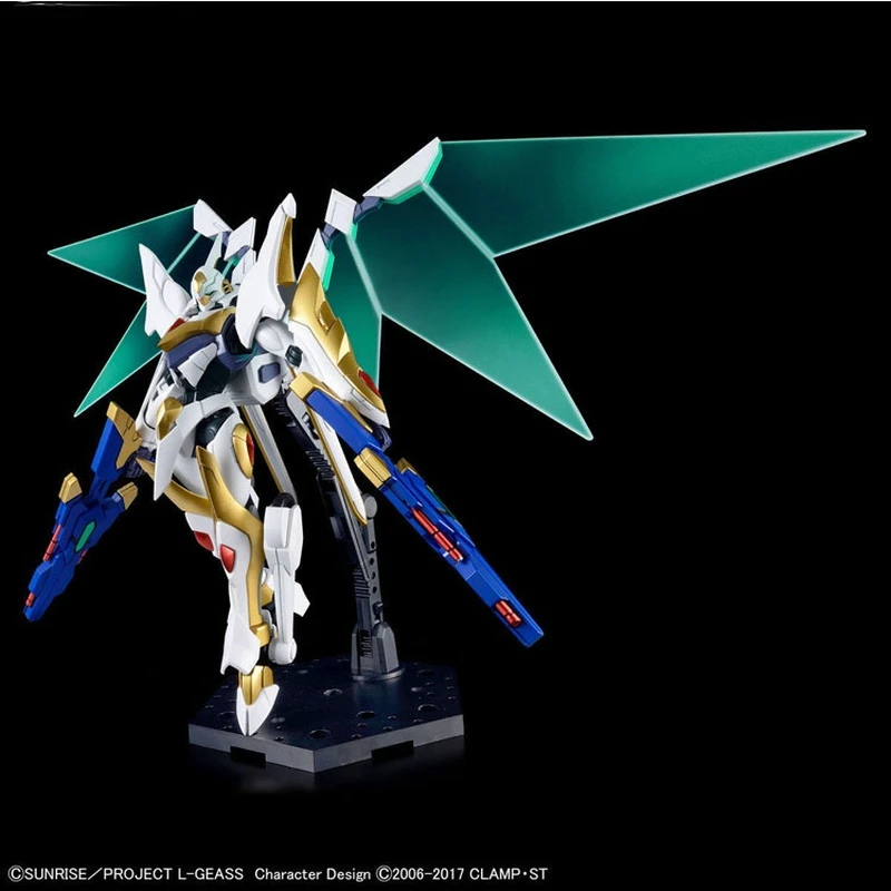 Bandai Genuine Gundam Model Ki - Model Kit Lancelot recensione e prezzo
