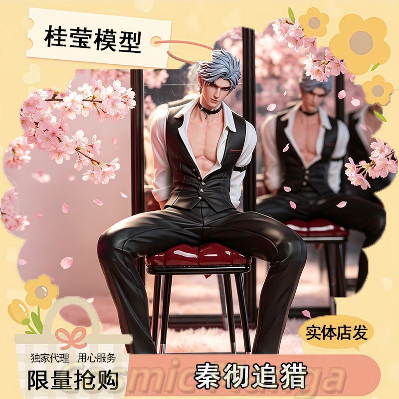 Statua in PVC del Personaggio  - Model Kit Anime recensione e prezzo