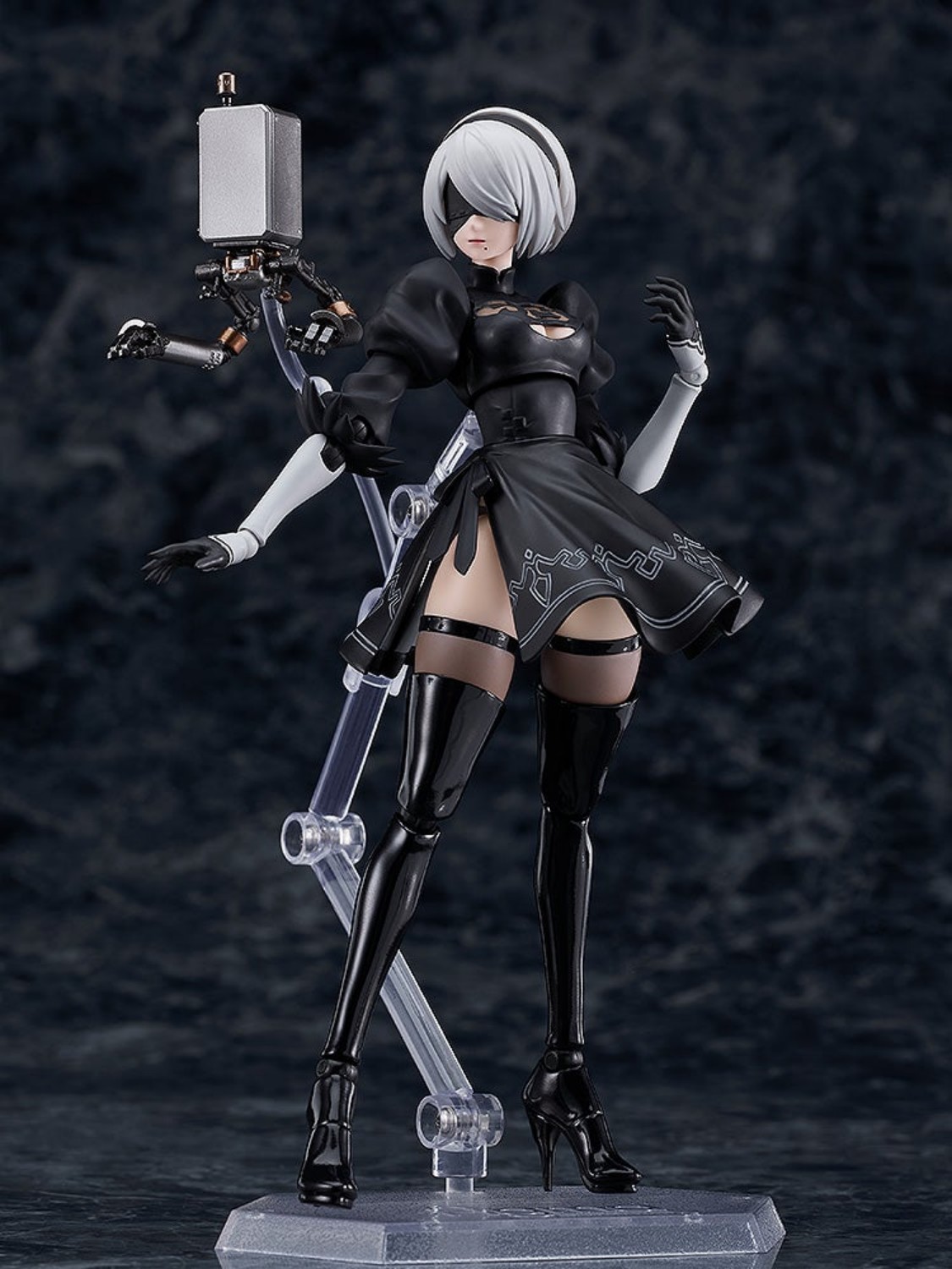 Figura Ufficiale GSC Max Facto - Model Kit Nier Automata recensione e prezzo