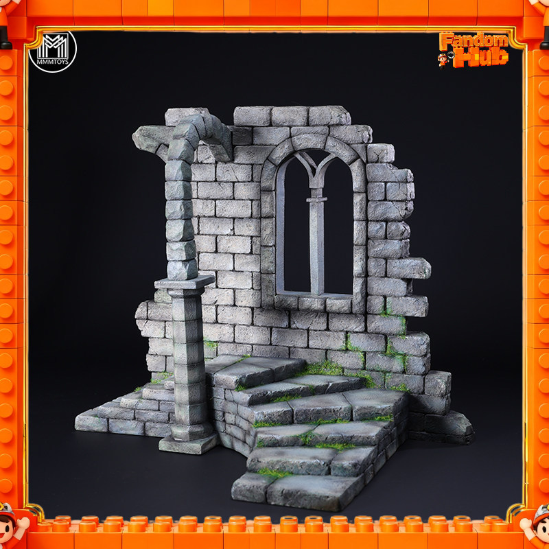 Mmmtoys Modello in Resina Scal - Model Figure Base recensione e prezzo