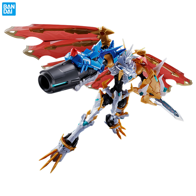 Bandai Figure-rise Standard Am - Model Kit Omegamon recensione e prezzo