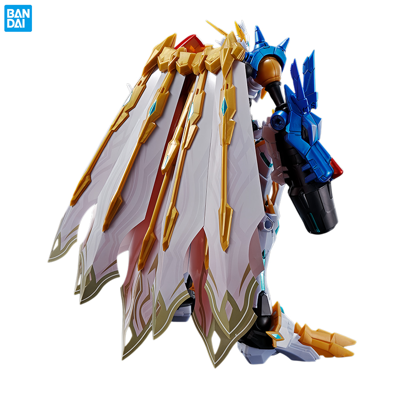 Bandai Figure-rise Standard Am - Model Kit Omegamon recensione e prezzo