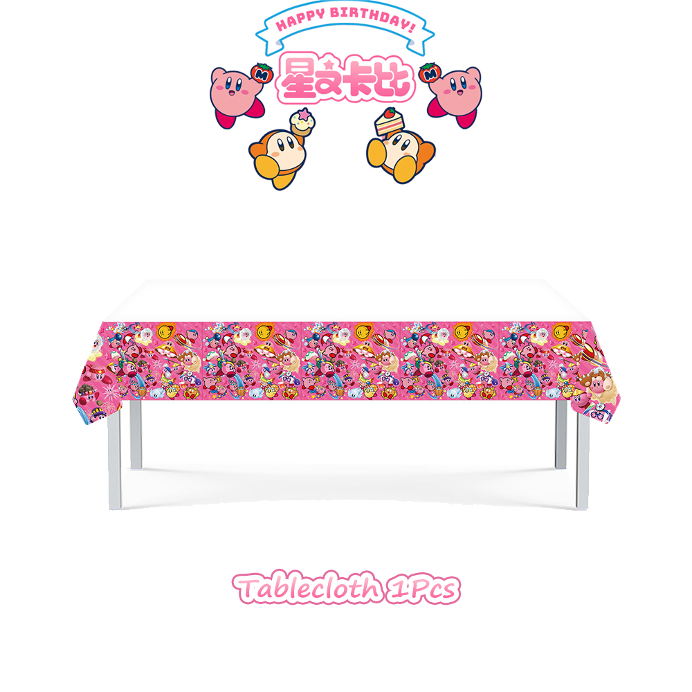 Set Completo di Decorazioni pe - Model Kit Kirby recensione e prezzo