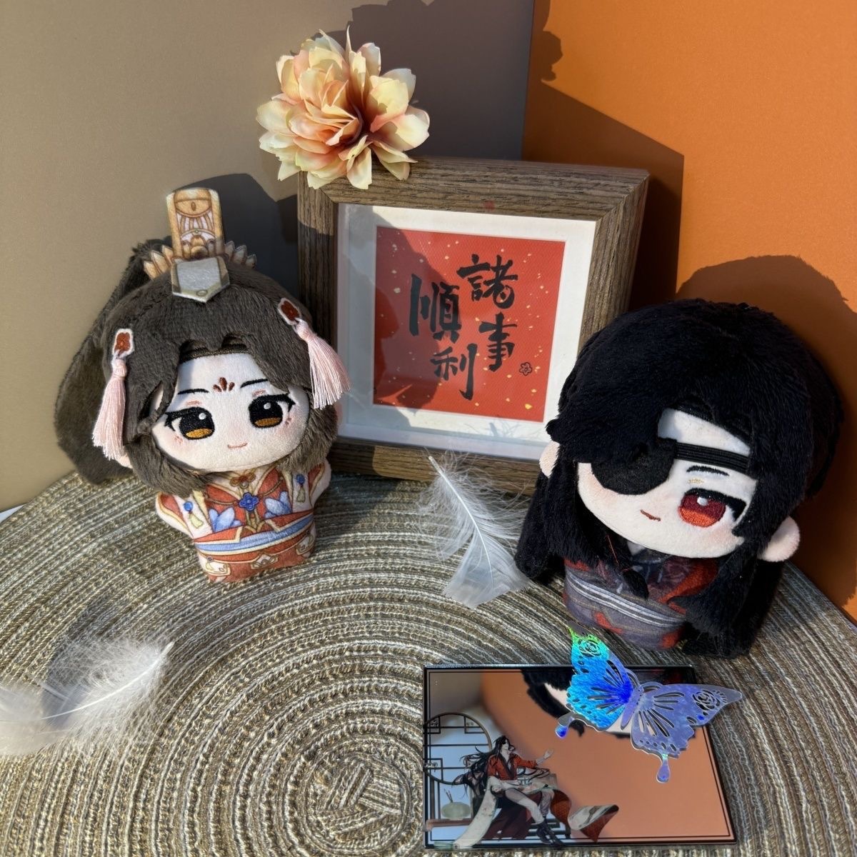 Nuovo Ciondolo Peluche Heaven  - Model Kit Zhao Yun recensione e prezzo