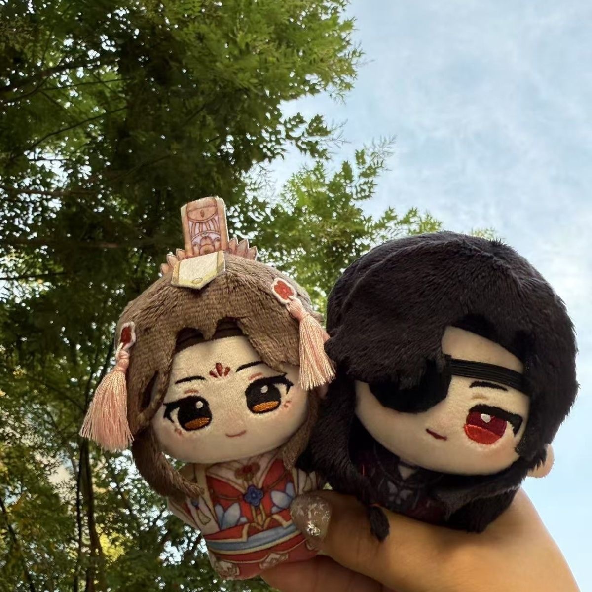 Nuovo Ciondolo Peluche Heaven  - Model Kit Zhao Yun recensione e prezzo