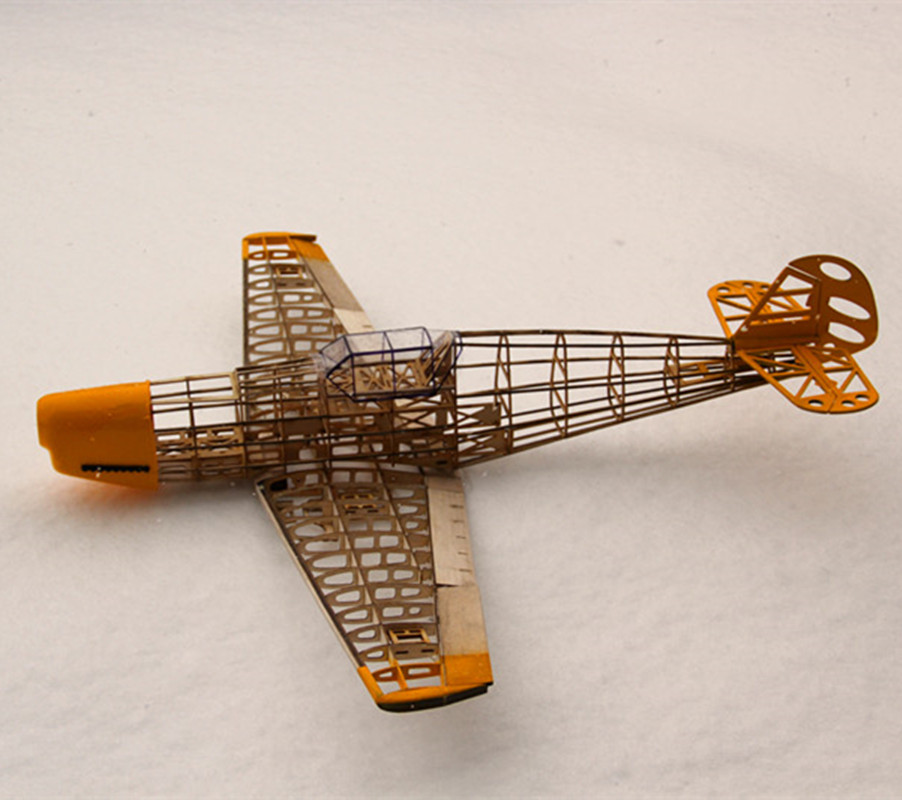 RC airphones Kit aereo in legn - Model Kit Instructions recensione e prezzo