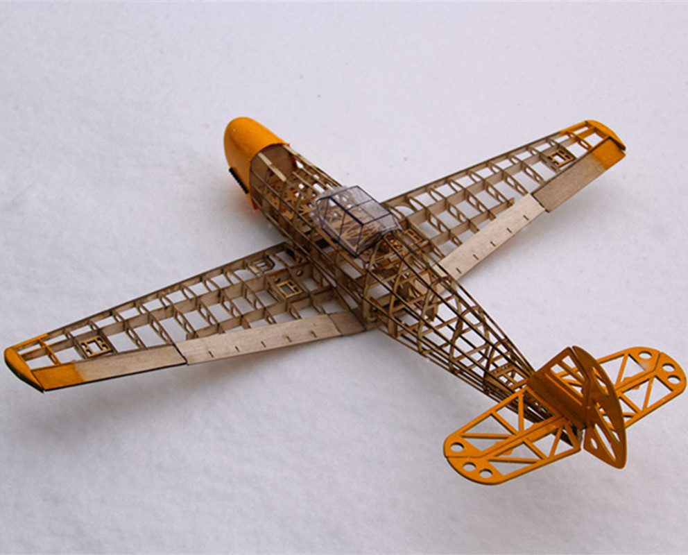 RC airphones Kit aereo in legn - Model Kit Instructions recensione e prezzo