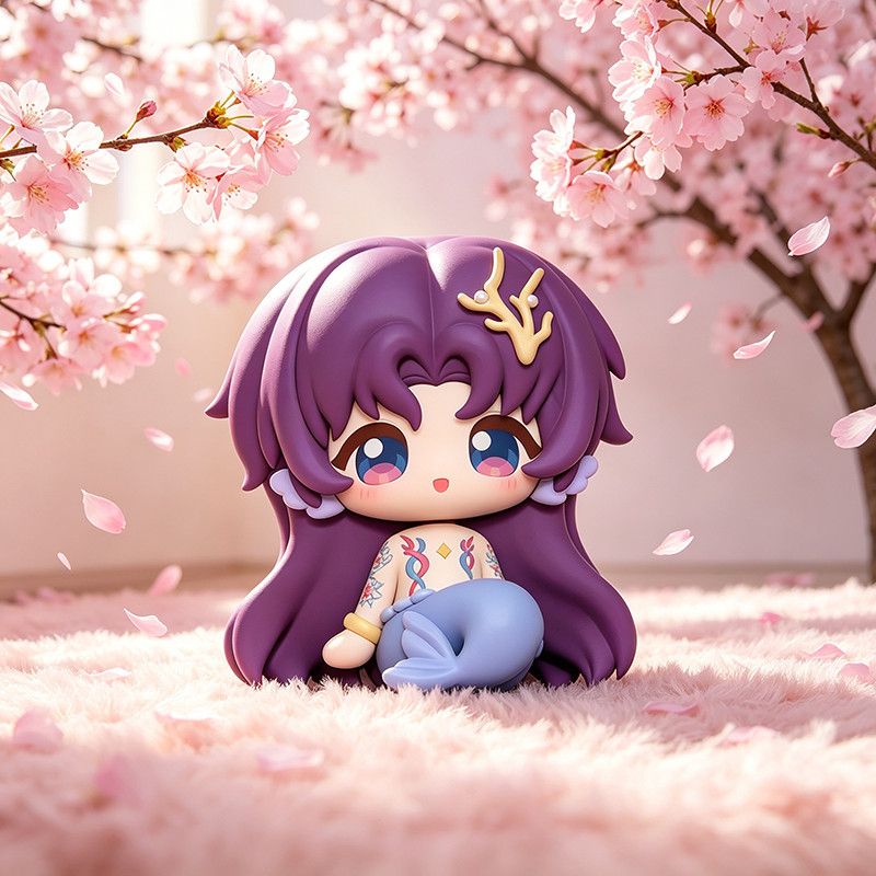 Anime Love and Deepspace Rafay - Model Kit Anime recensione e prezzo
