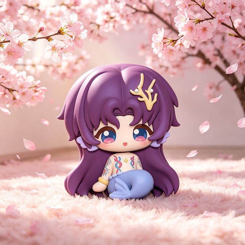 Anime Love and Deepspace Rafay - Model Kit Anime recensione e prezzo