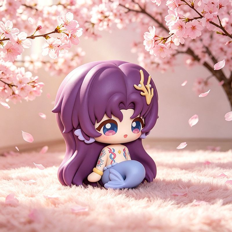 Anime Love and Deepspace Rafay - Model Kit Anime recensione e prezzo
