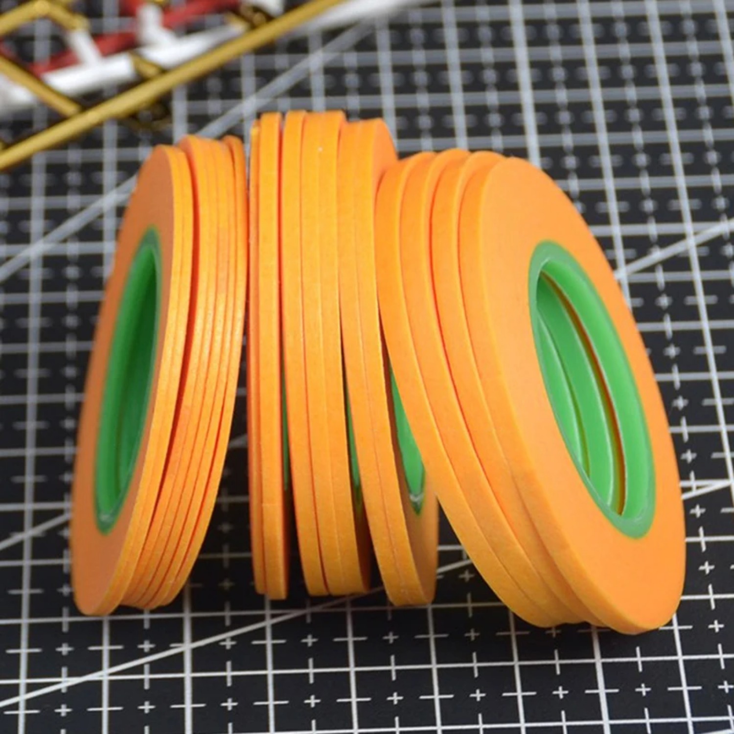 Modello di verniciatura a spru - Masking Tape Thin recensione e prezzo