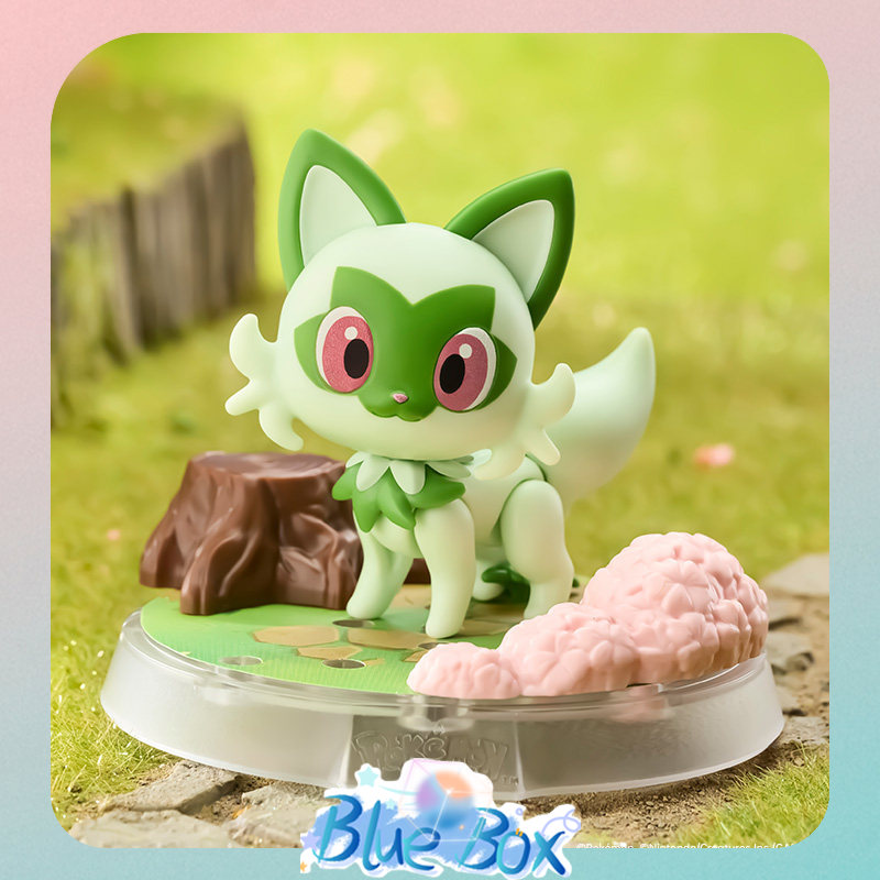 Autentico Blokees Pokémon Seri - Model Figure Base recensione e prezzo