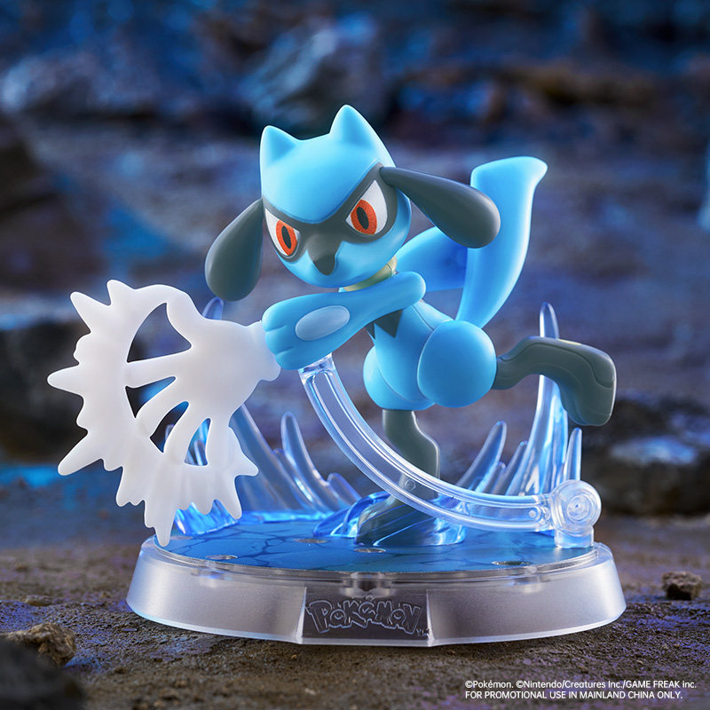Autentico Blokees Pokémon Seri - Model Figure Base recensione e prezzo