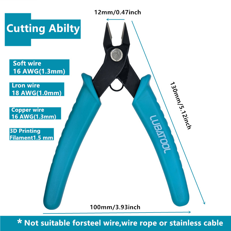 Pinza da taglio per cavi micro - Model Kit Nipper recensione e prezzo