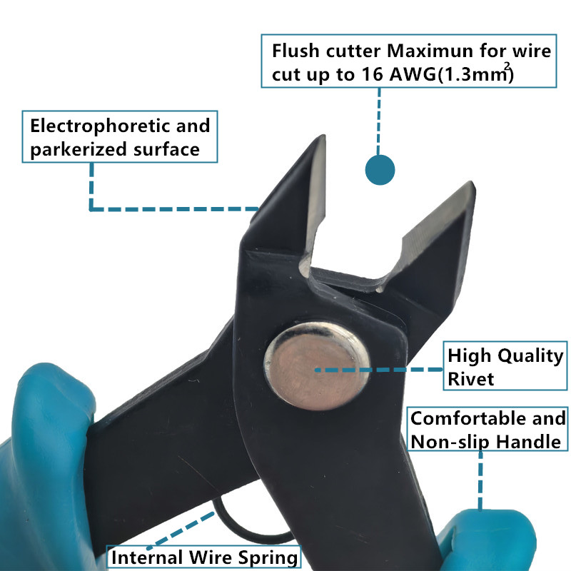 Pinza da taglio per cavi micro - Model Kit Nipper recensione e prezzo