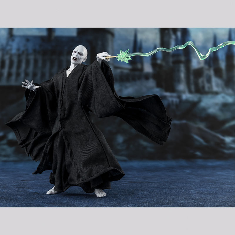 Bandai SHFiguarts Harry Potter - Model Kit Fire Lord recensione e prezzo