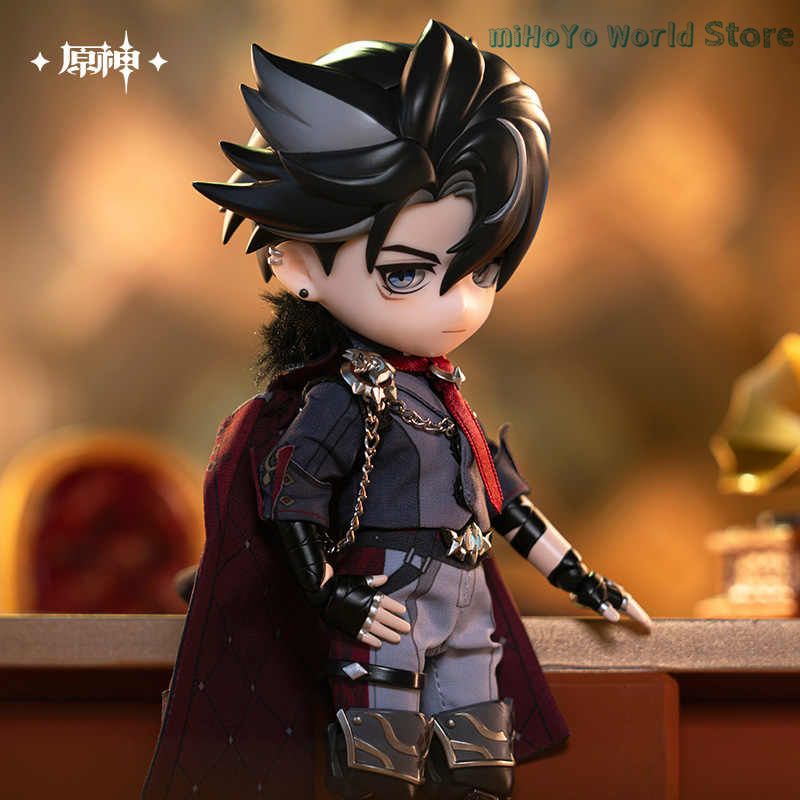 [Genuino] Wriothesley Figura M - Model Kit Anime recensione e prezzo