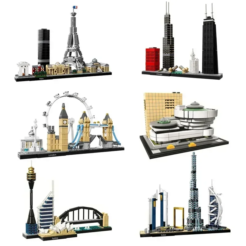 Ideas 2016-2022 Serie Collezio - Model Kit Instructions recensione e prezzo
