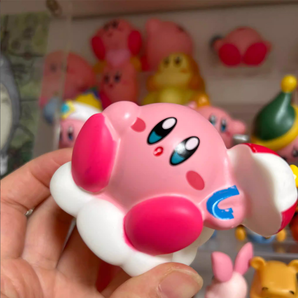 Statuetta Anime di Kirby Fatta - Model Kit Kirby recensione e prezzo
