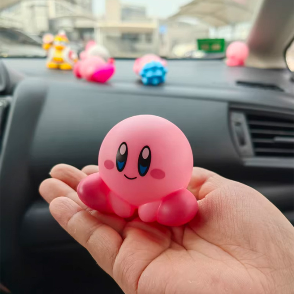 Statuetta Anime di Kirby Fatta - Model Kit Kirby recensione e prezzo