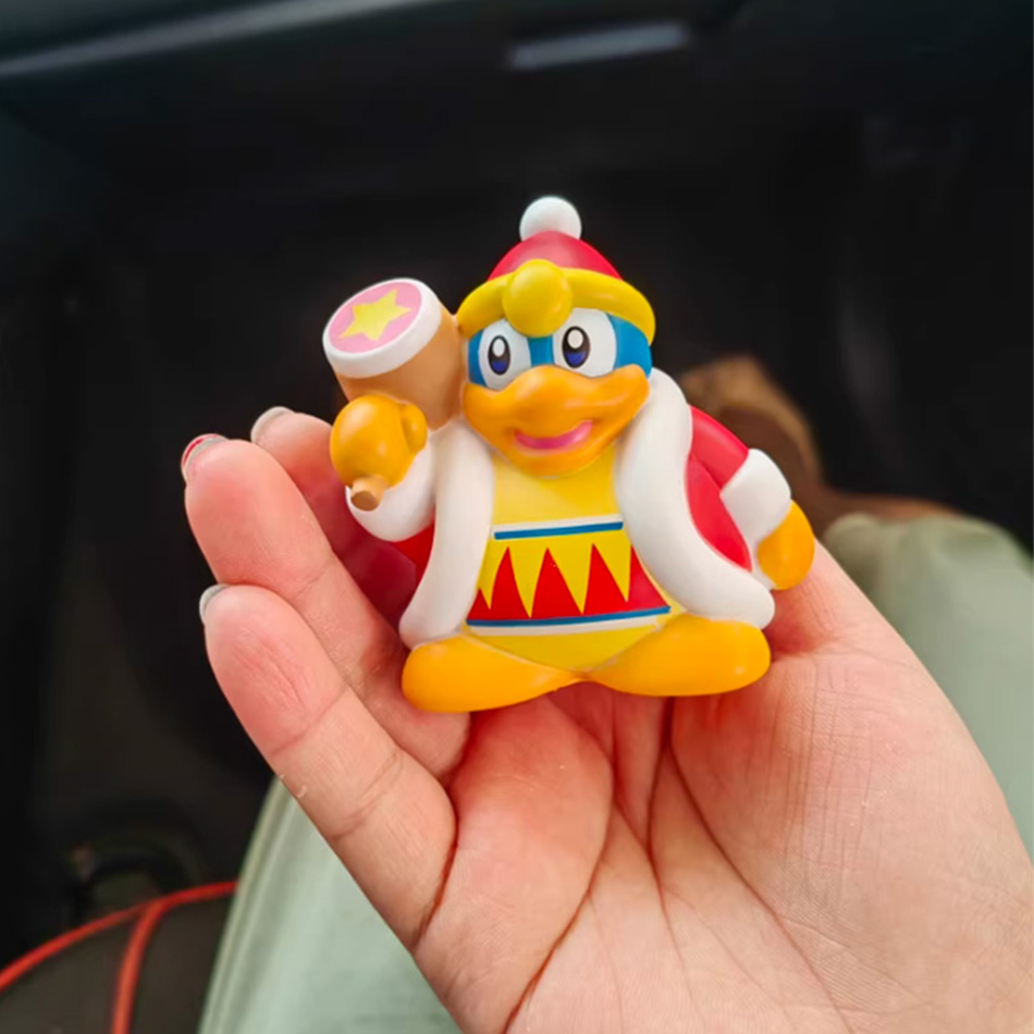 Statuetta Anime di Kirby Fatta - Model Kit Kirby recensione e prezzo