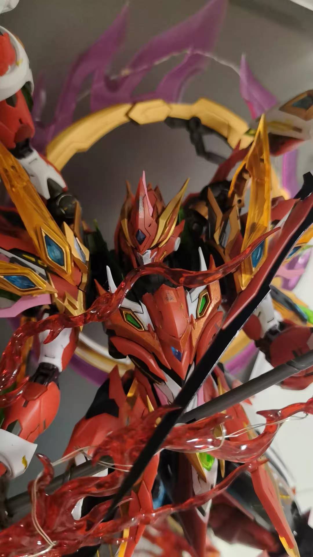 Kit Modello Scheletro in Lega  - Model Kit Nezha recensione e prezzo