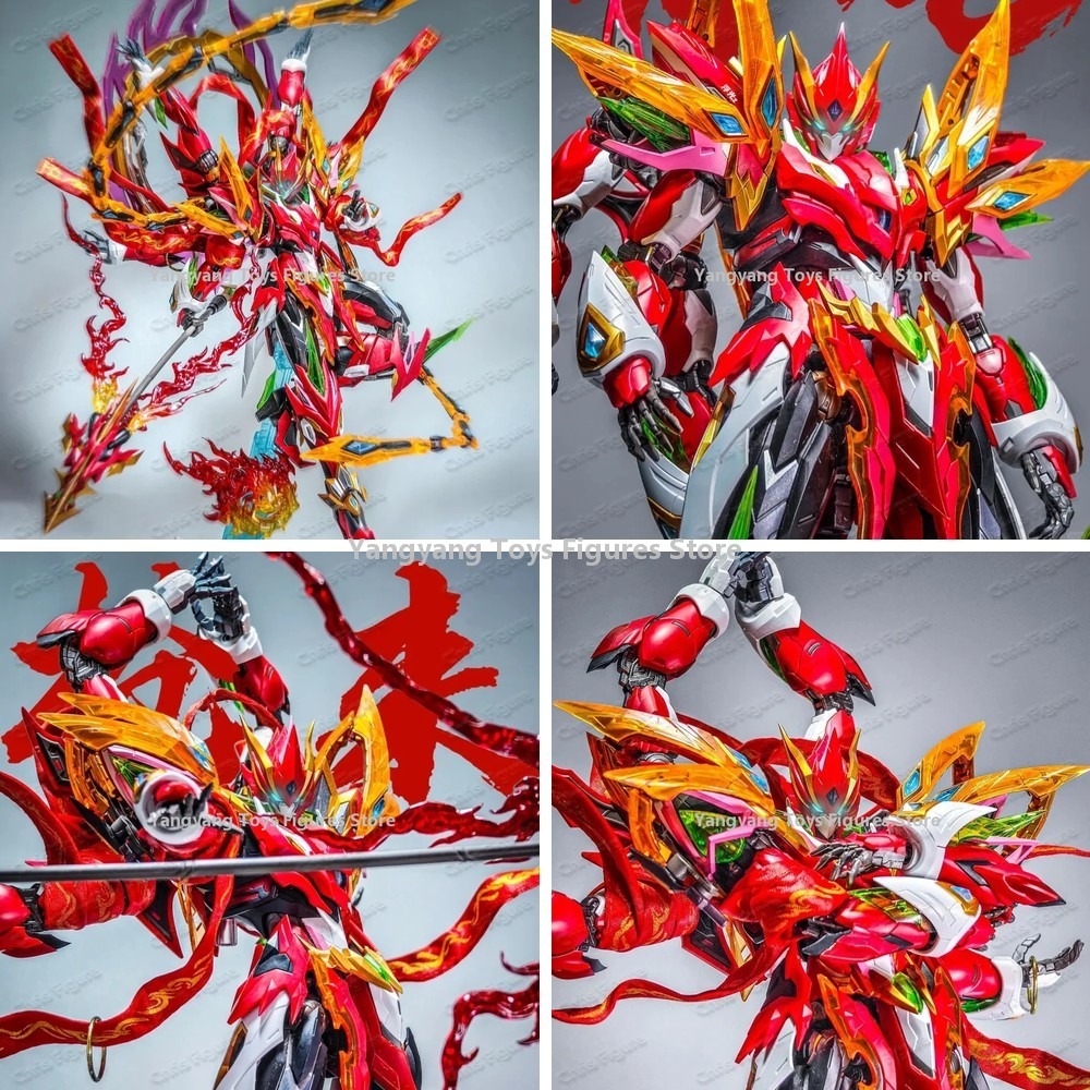 Kit Modello Scheletro in Lega  - Model Kit Nezha recensione e prezzo