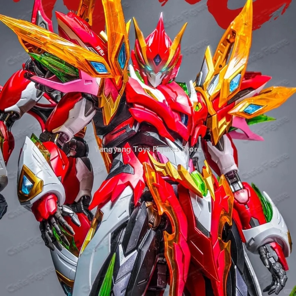 Kit Modello Scheletro in Lega  - Model Kit Nezha recensione e prezzo