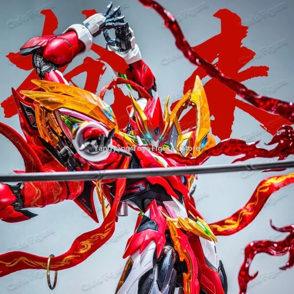 Kit Modello Scheletro in Lega  - Model Kit Nezha recensione e prezzo