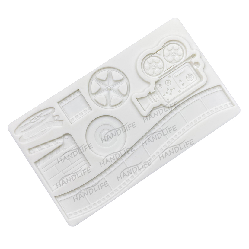 Stampo in Silicone per Decoraz - Model Kit Varnish recensione e prezzo
