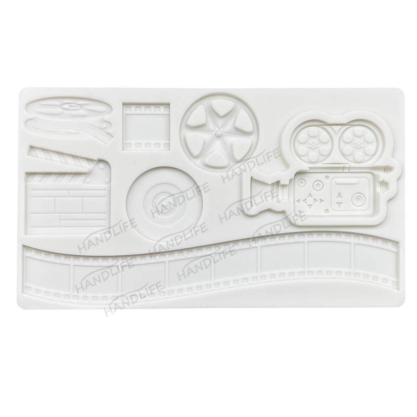 Stampo in Silicone per Decoraz - Model Kit Varnish recensione e prezzo