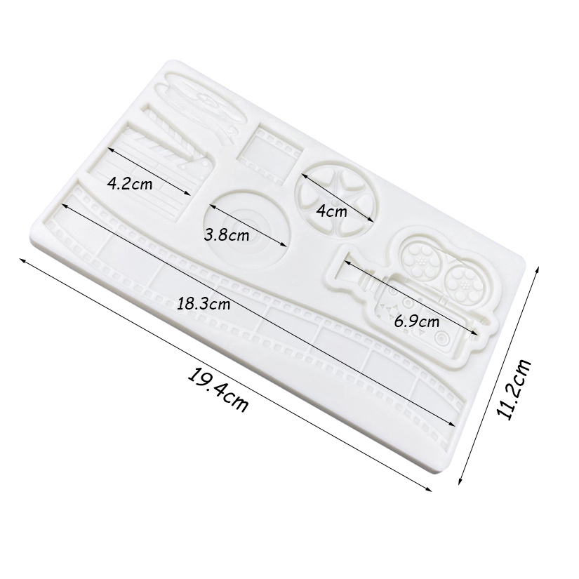 Stampo in Silicone per Decoraz - Model Kit Varnish recensione e prezzo