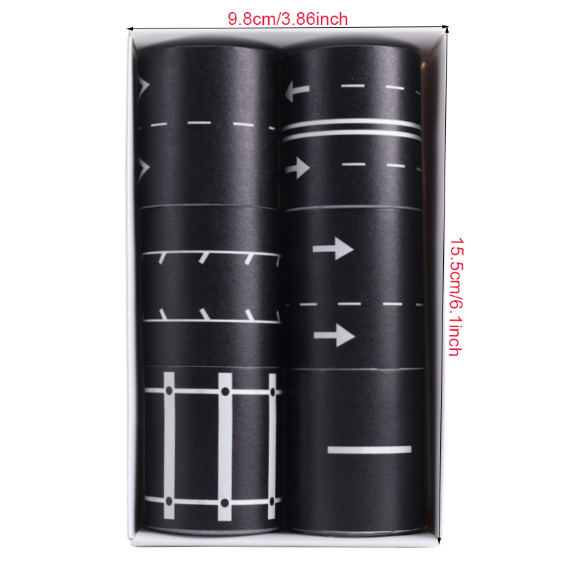 6 rotoli/scatola fai da te des - Masking Tape Thin recensione e prezzo