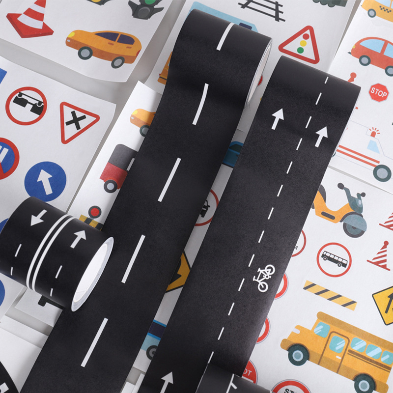 6 rotoli/scatola fai da te des - Masking Tape Thin recensione e prezzo
