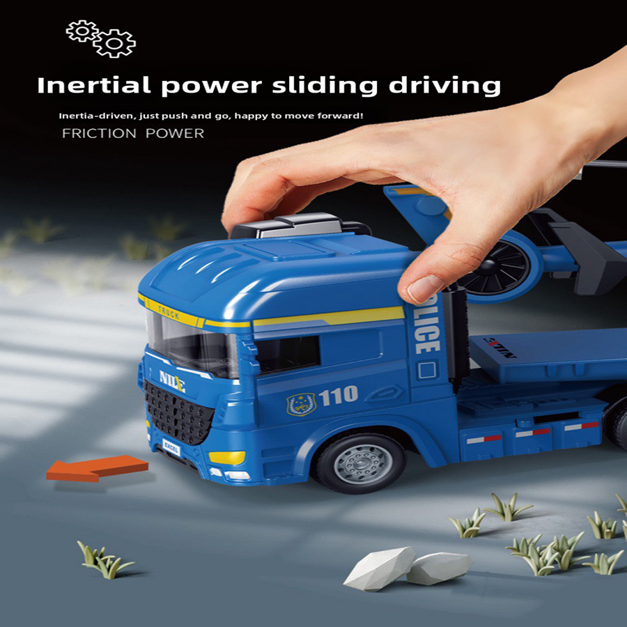 1 pz - Mini Camion Giocattolo  - Model Kit Girl recensione e prezzo