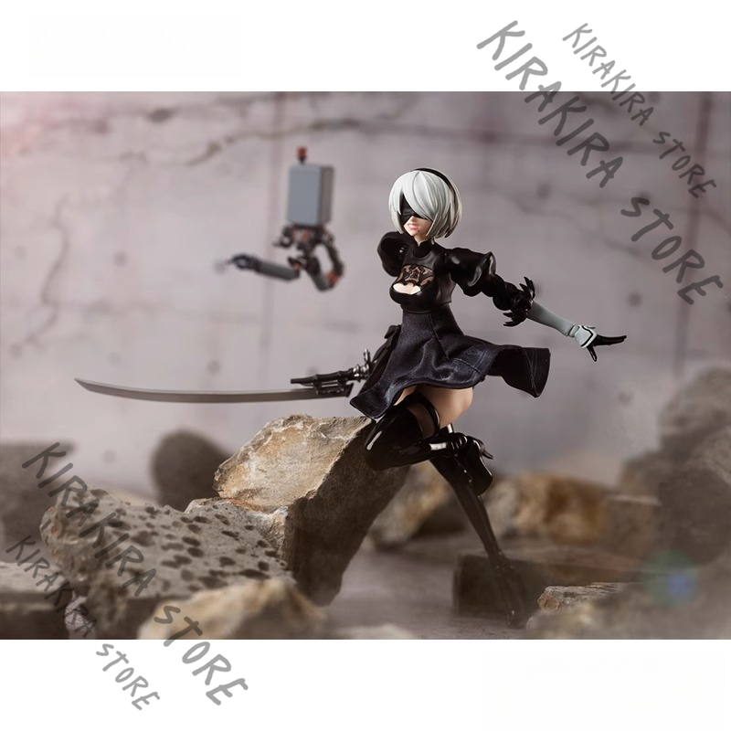 NieR:Automata YoRHa No. 2 kit  - Model Kit Nier Automata recensione e prezzo