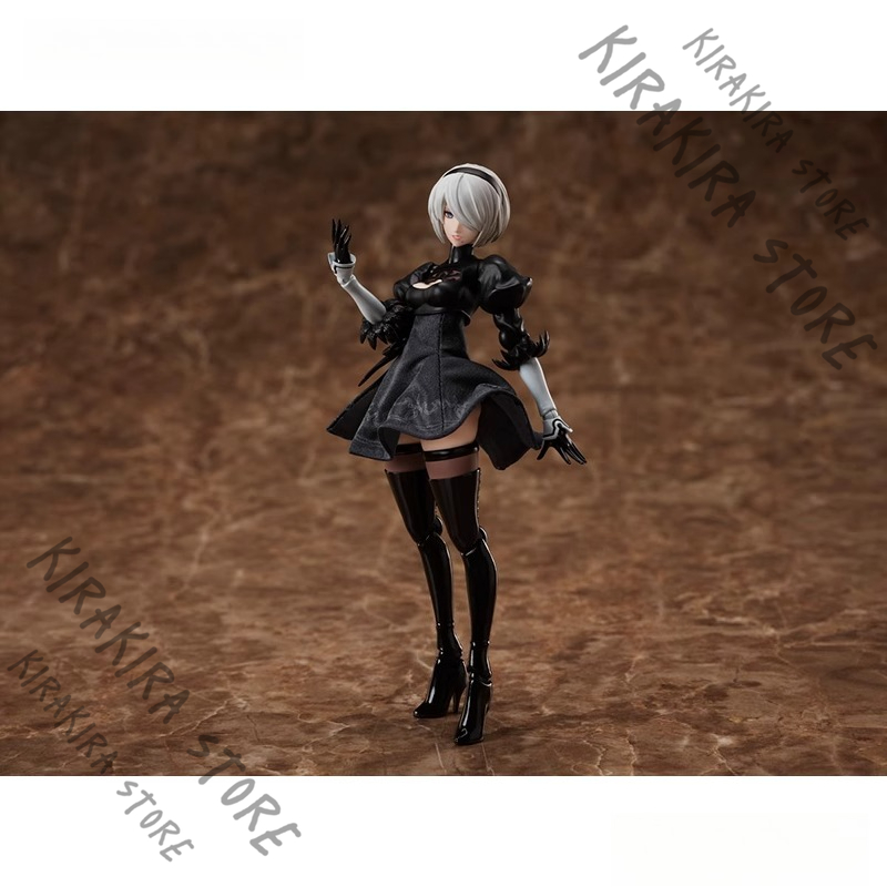 NieR:Automata YoRHa No. 2 kit  - Model Kit Nier Automata recensione e prezzo
