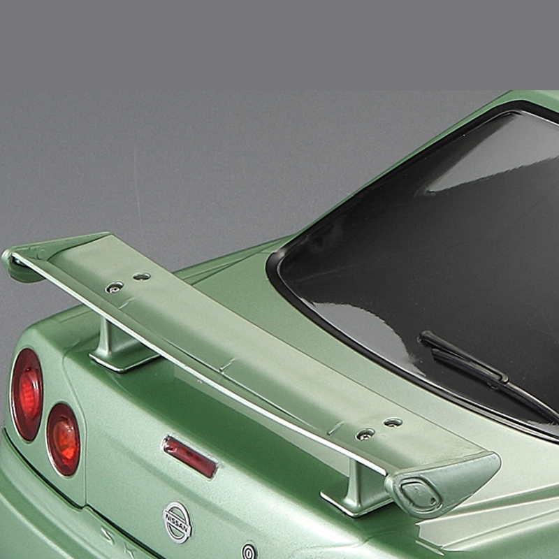 Killer body 48647 (R34) NISSAN - Model Kit R34 recensione e prezzo